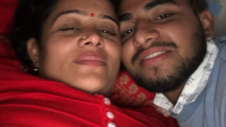 Beautiful Bhabhi Painful Fucking with Devar & Moaning