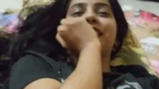 Beautiful Young Shy Pakistani Girl Sucking Boyfriend Dick Mouth Fucking Pussy Fingering & Shaved Red Pussy Fucking Cum on Face Don’t Miss