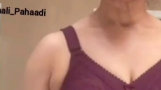 Milf Showing Update Old+New