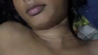 Desi Village Girl Hairy Pussy Fucked By Lover