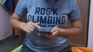 Desi Sister Fingering And Bathing Screctly Captured By Stepbrother