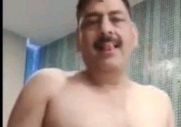 Most Viral Indian DSP Enjoying with Lady in Bathroom with her Son