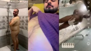 Pakistani youtuber Haider shah and other friends nude viral Leaked video, Dont miss Clear audio