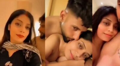 Desi Porn MMS of a famous couple having sex in hotel
