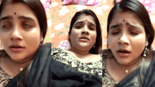 Innocent Bengali Boudi Reaches Charam Sukh For First Time With Her Devar