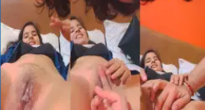 Sexy Desi Mal Pussy Fingering By Lover Indian Sex MMS