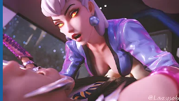 Evelynn Lazy Soba League Of Legends Sex MMS Animation