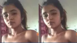 My Desi girl live video call fun TG 1007