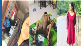 Newlywed Lankan Petite Wife Shared with Bull My Desi