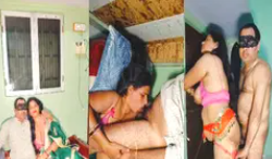 Sexy BBW Salu Bhabhi Bj Romance and Fucking My Desi
