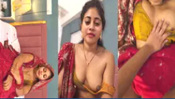 Siya Bhabhi Desi Sex MMS Blowjob and Riding Dick